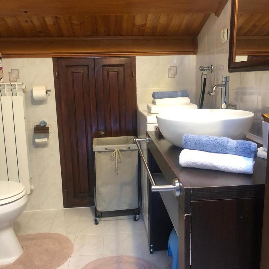 Apartman Villa Romana Grožnjan Exterior foto
